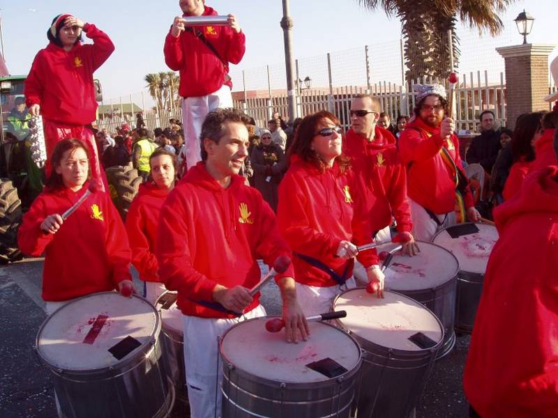 Carnevale di Ostia 2011